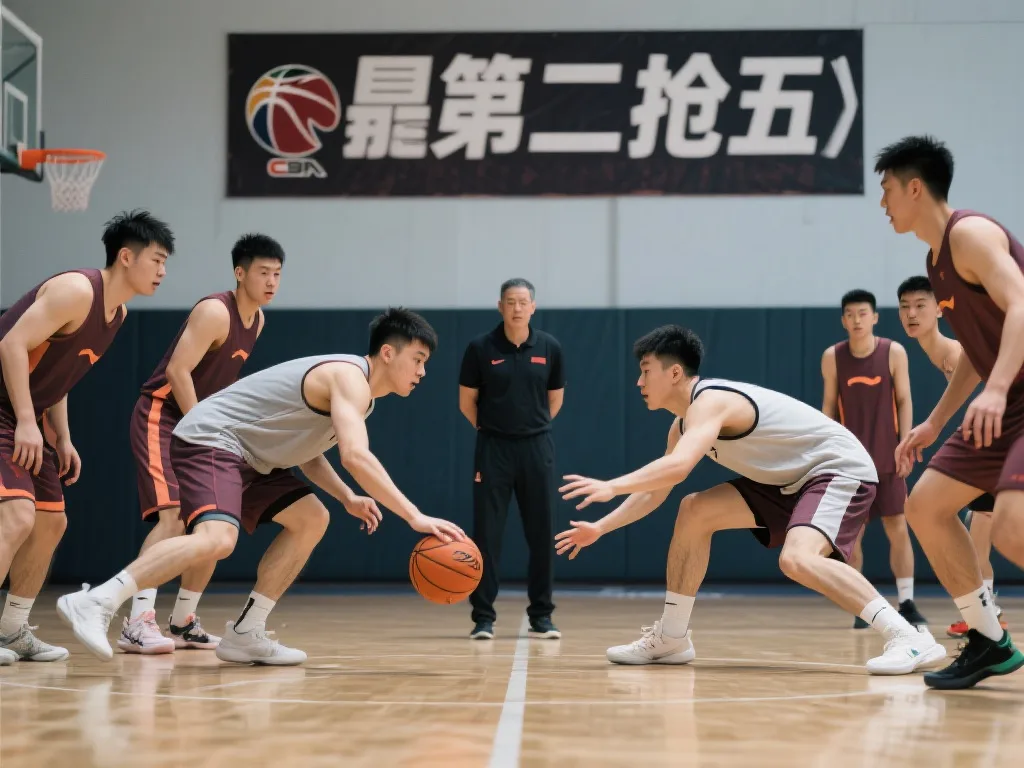 发挥年轻球