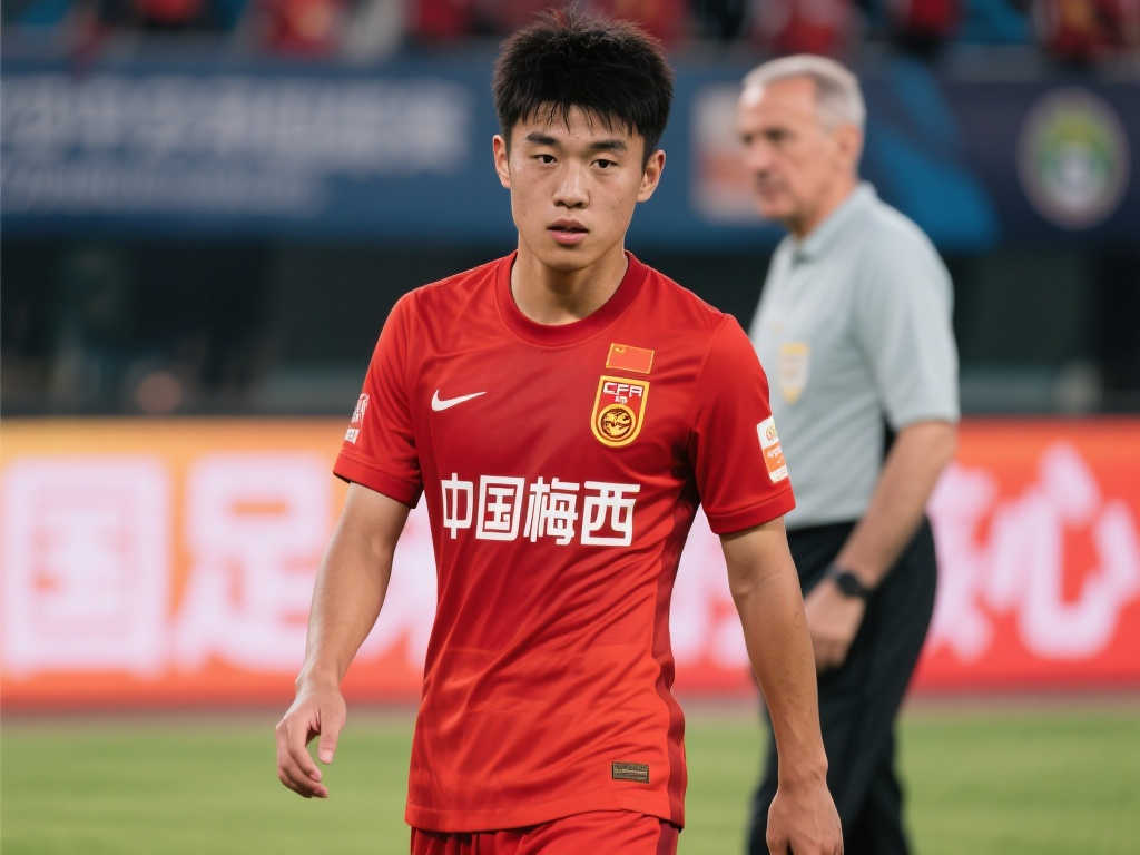 中国男篮在